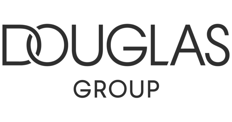 Offizielles Logo von Douglas