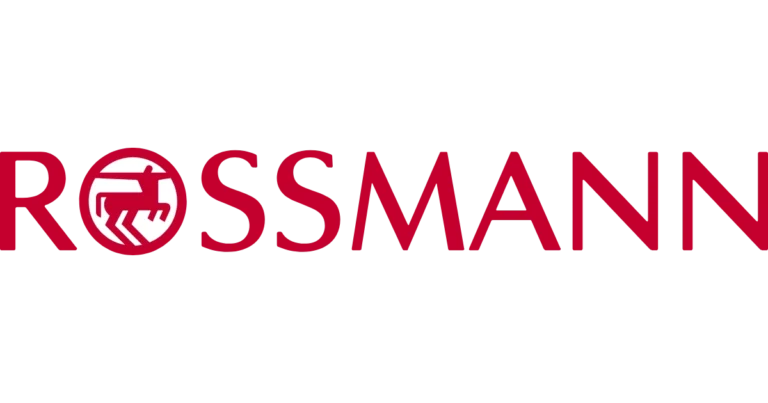 Offizielles Logo von Rossmann
