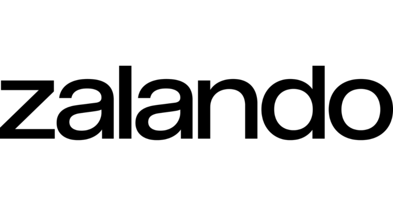 Offizielles Logo von Zalando