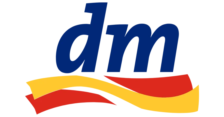 Offizielles Logo von dm